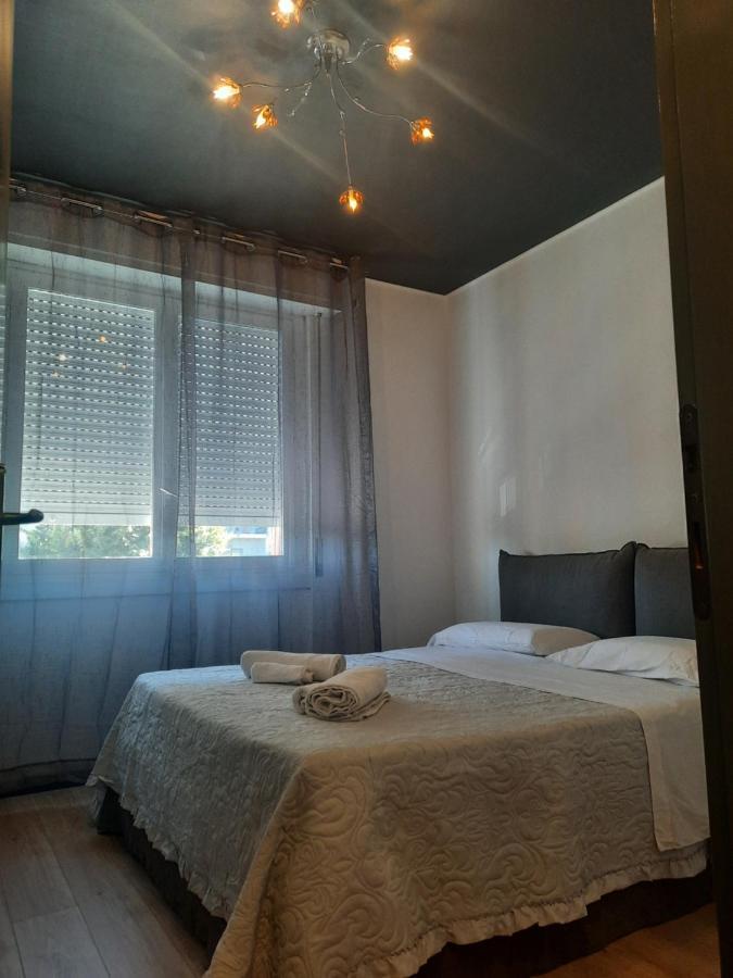 Casa Leonardo Airport Hotel Azzano San Paolo Kültér fotó