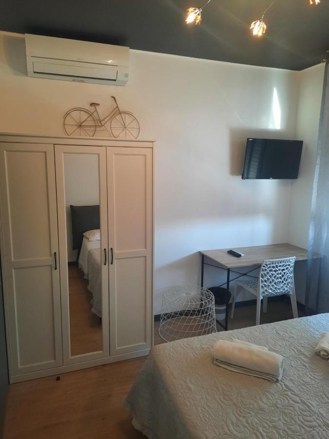 Casa Leonardo Airport Hotel Azzano San Paolo Kültér fotó