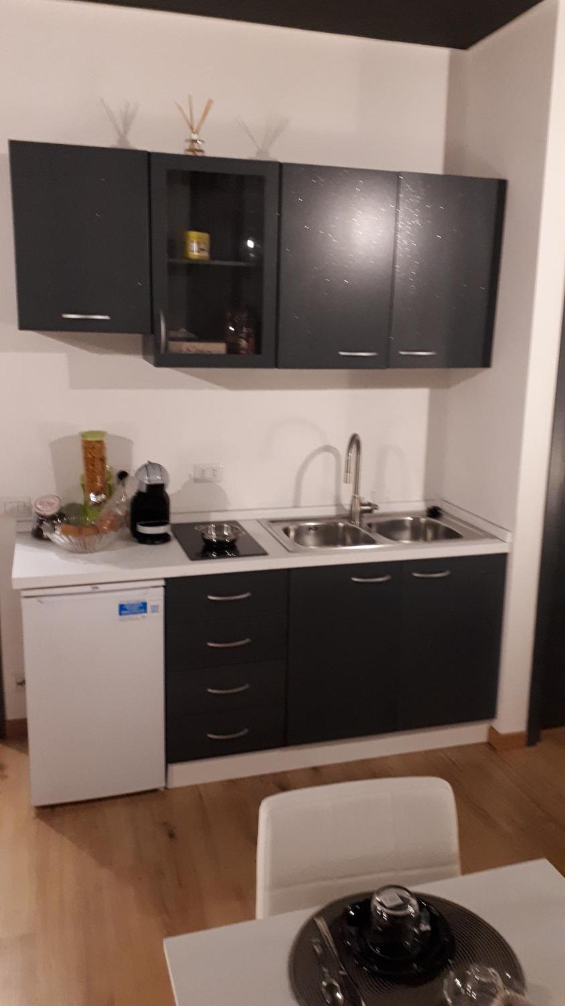 Casa Leonardo Airport Hotel Azzano San Paolo Szoba fotó