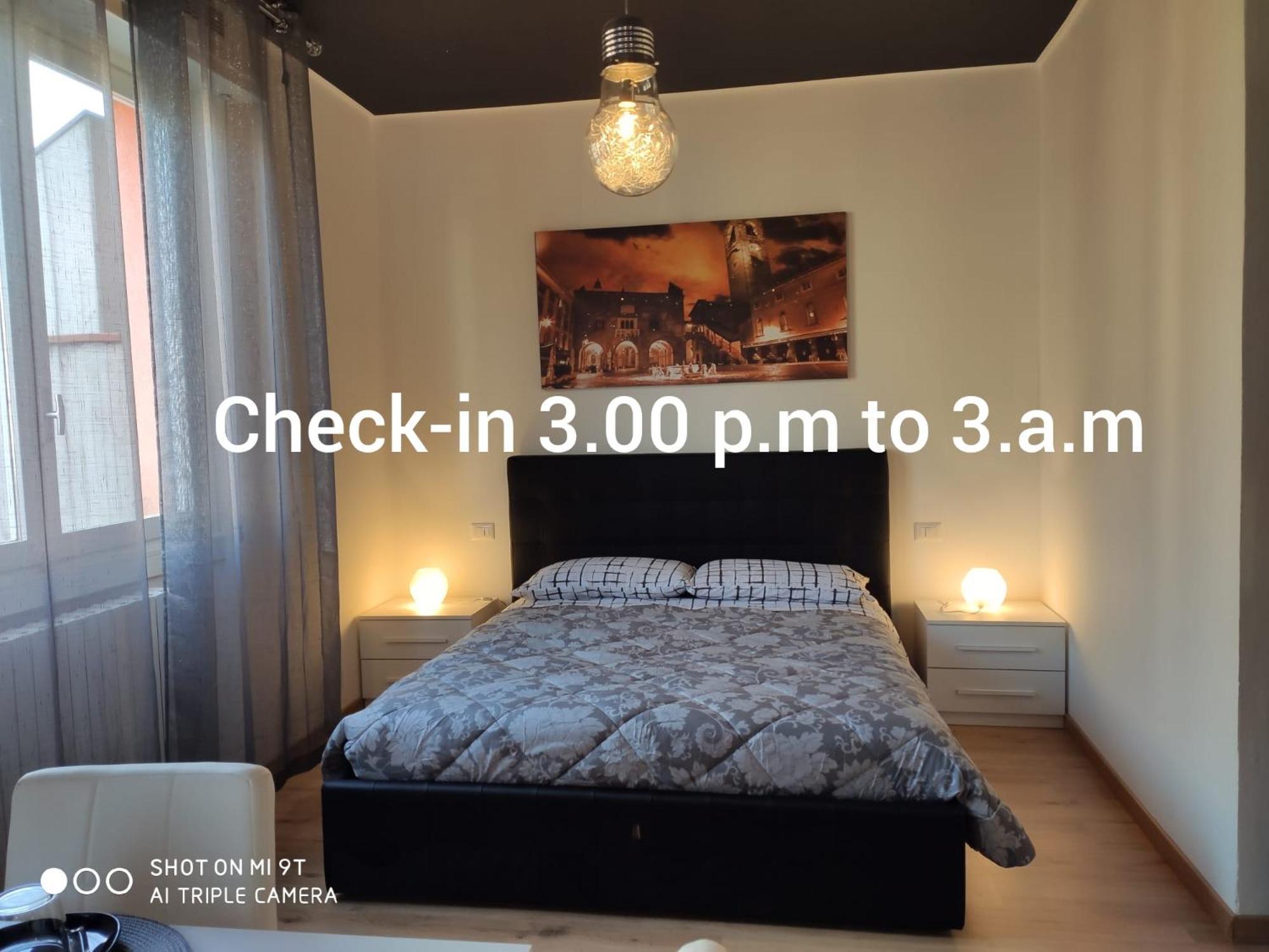 Casa Leonardo Airport Hotel Azzano San Paolo Kültér fotó