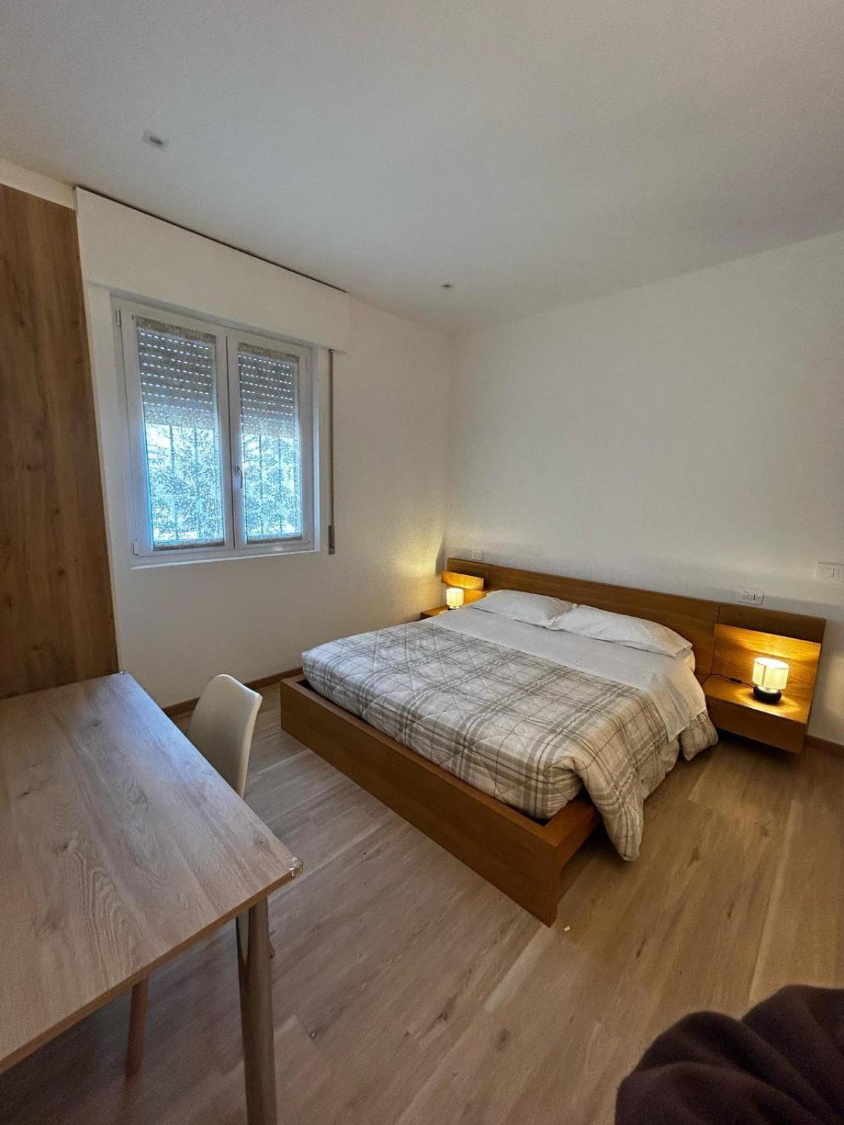 Casa Leonardo Airport Hotel Azzano San Paolo Kültér fotó